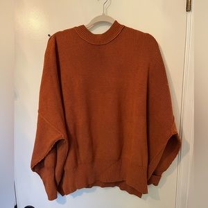 Free People Easy Street Tunic Sweater